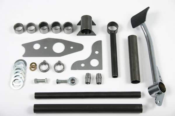 C/E4803 -Pro Brake Pedal Kit