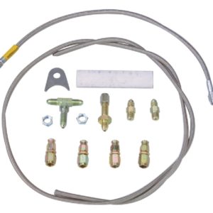 C/E4101 -Rear Brake Line Kit