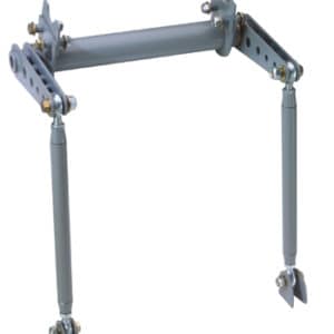 Anti-Roll Bar Assembly: 3 Heavy Duty