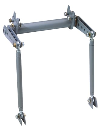 C/E3762 -TOP GUN "HEAVY DUTY" ANTI-ROLL BAR