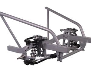 C/E9120 - A-ARM FRONT SUSPENSION