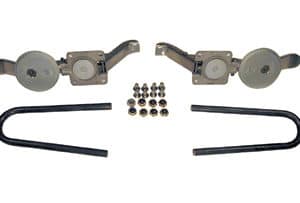 C/E1019 -UPPER WINDOW LATCH KIT