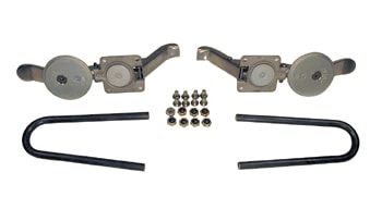 C/E1019 -UPPER WINDOW LATCH KIT