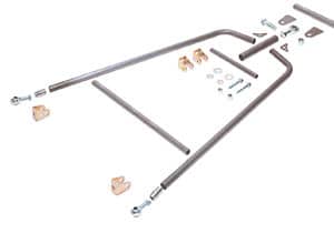 C/E3746 -Wishbone Locator Kit (Un-Welded)