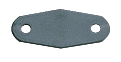 C/E3911-3 -FLAT MOUNTING BRACKET (Football)