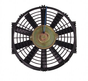 CAR 1012 -12" ELECTRIC FAN