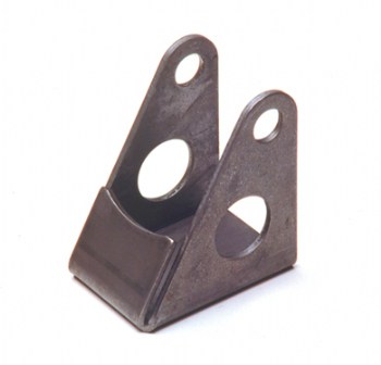 WHEELIE BAR CASTER BRACKET