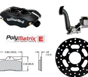 C/E8500 -Economy Pinion Brake Kit