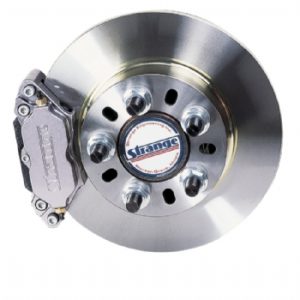 b6700wc - S-Series Four Piston Brakes - Olds Housing Ends