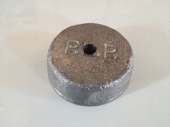 C/E7422 -weight puck