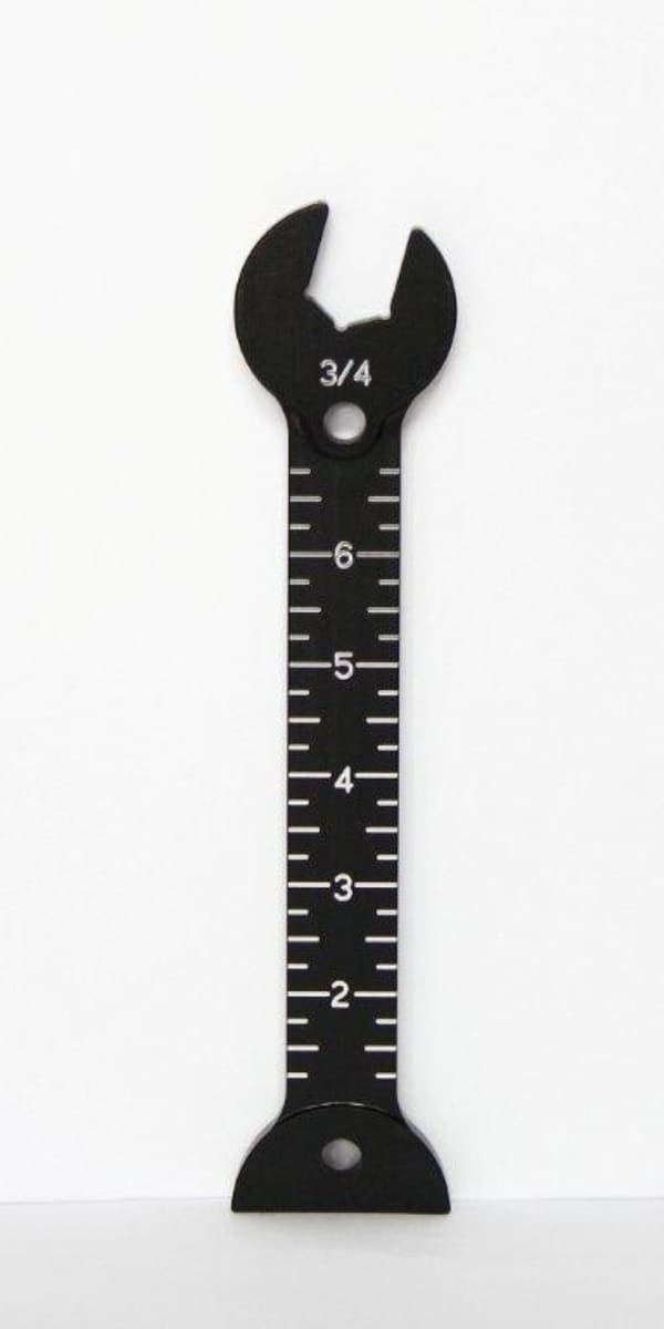 C/E1005 - 3/4" x 6.5" -  Wheelie Bar Wrench