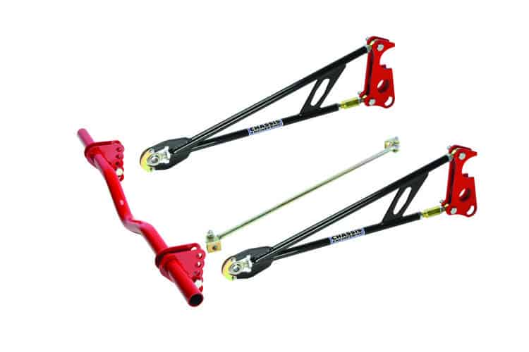 C/E3627 -Stage I Ladder Bar Suspension Kit