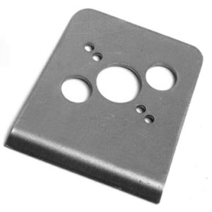 C/E3996L -Weld-On Panel Fastener Bracket (Left) Ten Pack