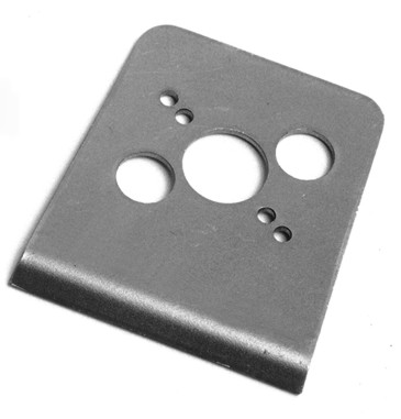 C/E3996L -Weld-On Panel Fastener Bracket (Left) Ten Pack