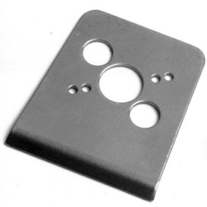 C/E3996R -Weld-On Panel Fastener Bracket (Right) Ten Pack