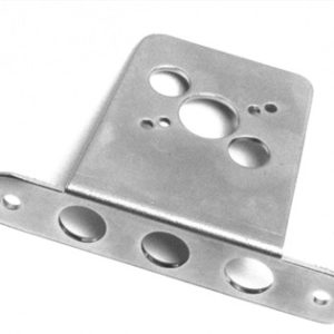 C/E3997R -Bolt-On Fastener Bracket, right. (Ten Pack)