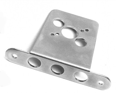 C/E3997R -Bolt-On Fastener Bracket, right. (Ten Pack)