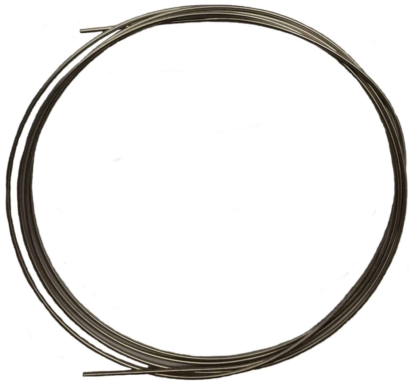 C/E4105 -25 ft Roll 3/16" Stainless Steel Brake Line