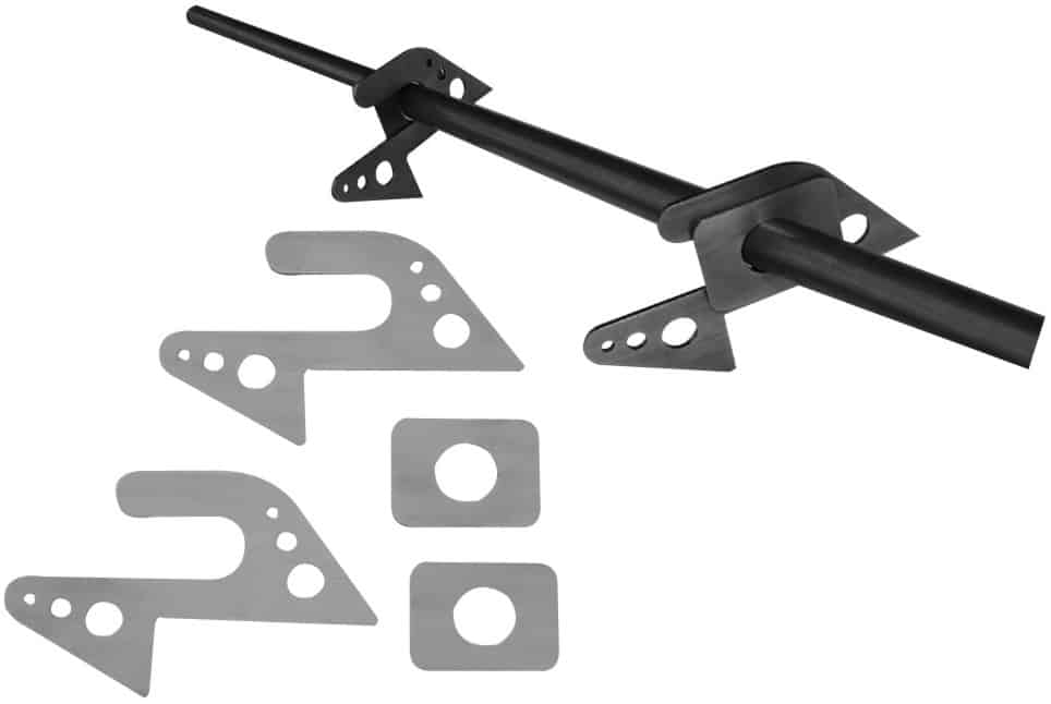 C/E4115 -Pro Front End Mount Kit (Moly)