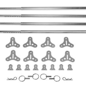 C/E8015 -Pro Strut Rod Kit