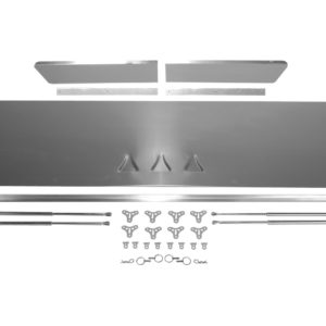 C/E8017 -Adjustable Winkerbill Spoiler Kit