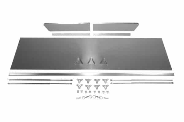 C/E8017 -Adjustable Winkerbill Spoiler Kit