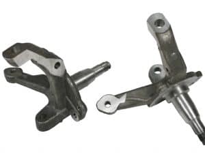 9110 -Mustang II Cast Spindles