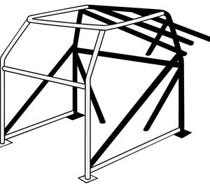 C/E0800 -10-Point Addition  1-3/4" x .134" Mild Steel