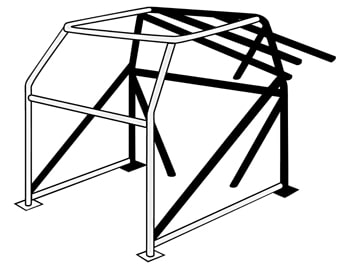 C/E0800 -10-Point Addition  1-3/4" x .134" Mild Steel