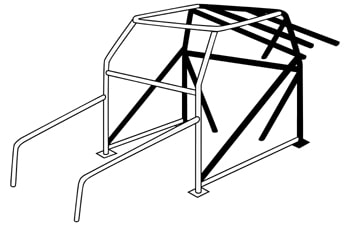 C/EA900 -12-Point Addition  1-5/8" x .134" Mild Steel