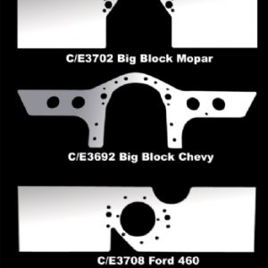 C/E3703 -Small Block Mopar