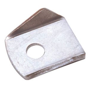 C/E3901 -BELLCRANK TAB 3/8" Hole