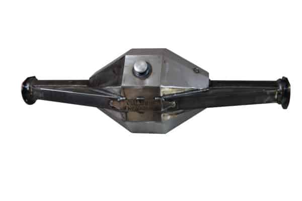 C/E4227 -Mild Steel, Housing Ends and Back Brace (welded)