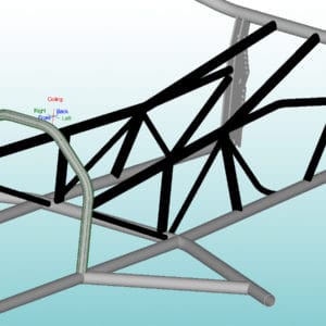 C/E5720 Double Frame Rail Kit