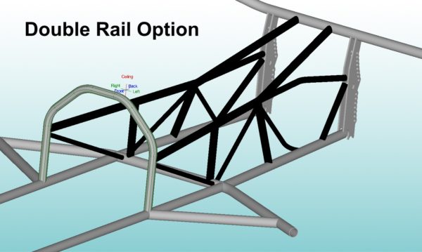 C/E5710 Eliminator XTR Moly Chassis