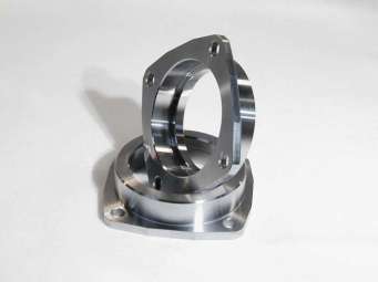 STRH-1137 -Big Ford New Style Housing Ends (Pr.)