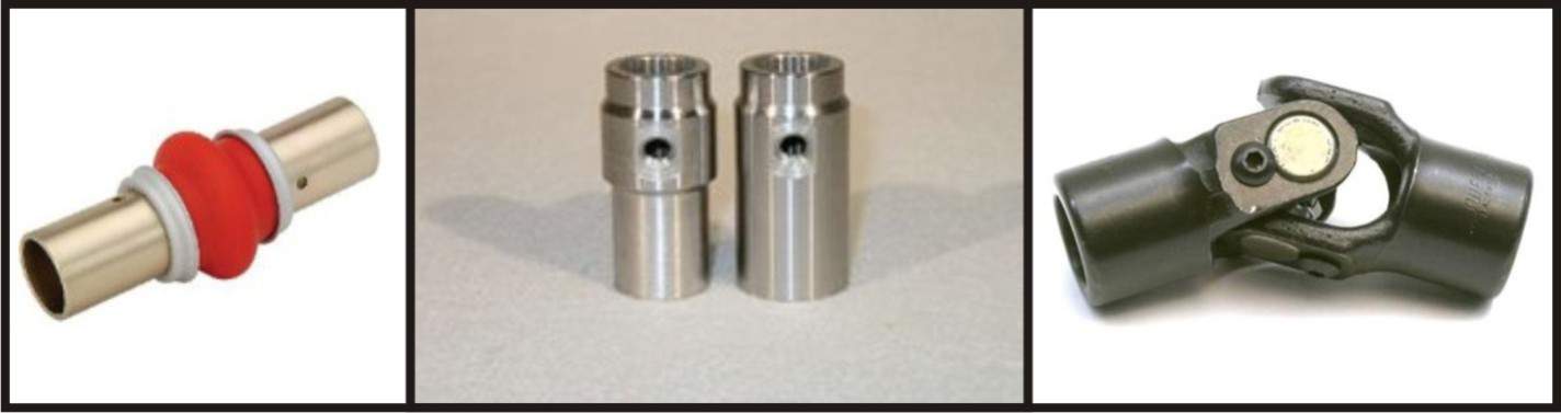 Steering U-Joints Steering U-Joints