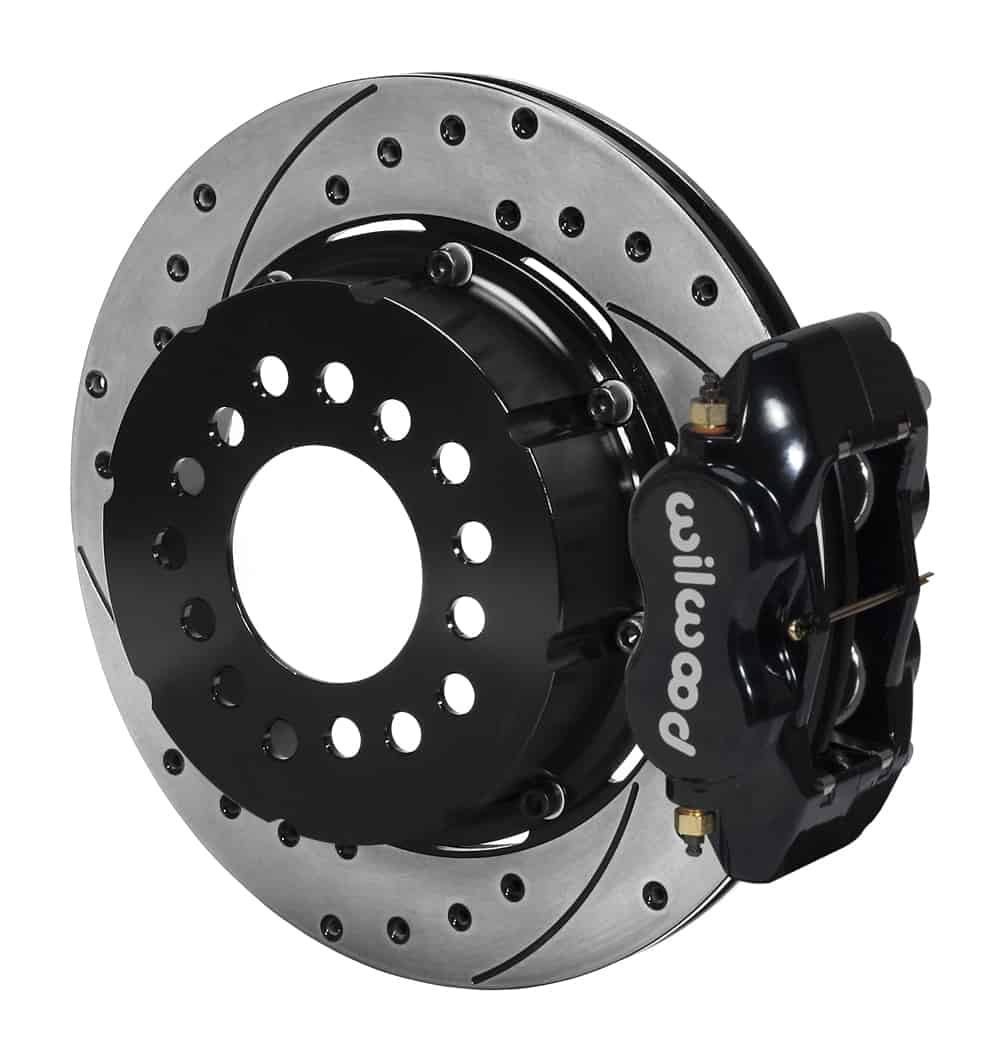 WILWOOD PRO STREET REAR DISC BRAKE KITS