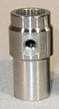 C/E2718 -Splined Male Adapter 9/16" x 26 Spline