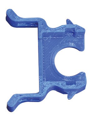 PLA2001 -Middle Clamp for RacePak(tm) Module