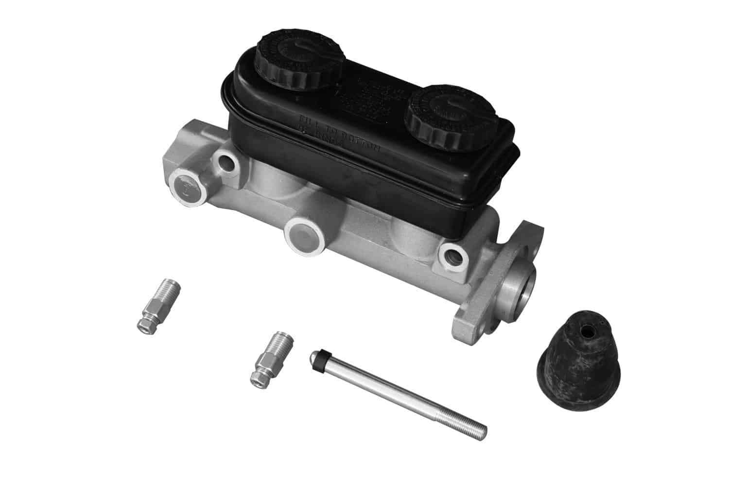 STRB-3359 -Dual Master Cylinder 1-1/8" Bore