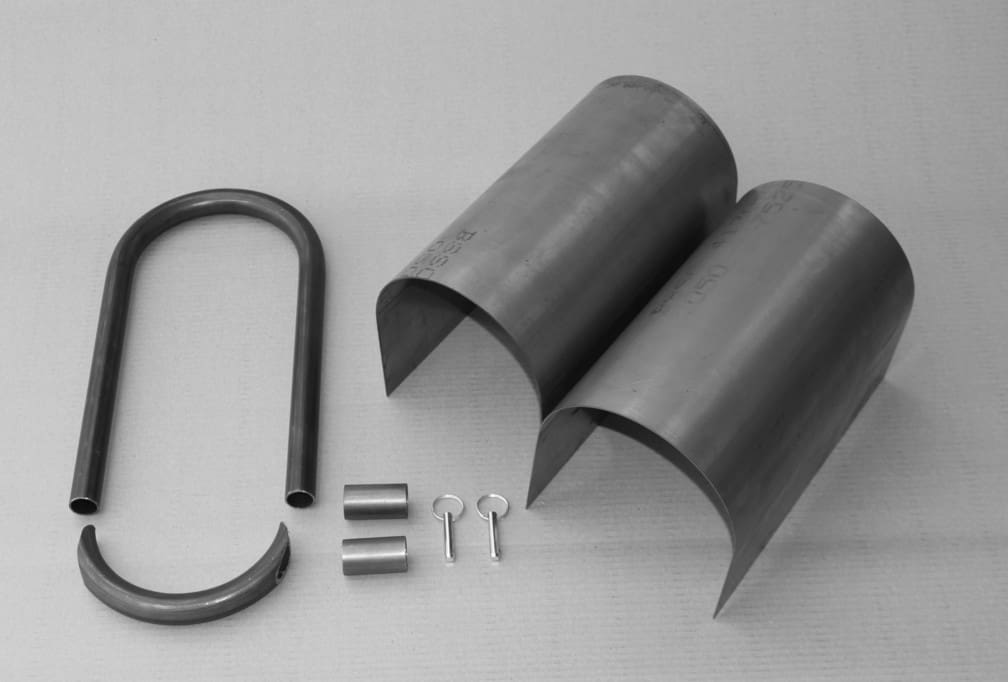 Driveshaft Containment Kits Driveshaft Containment Kits