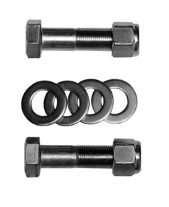 C/E3636 -Ladder Bar Cross Member Bolt Kit