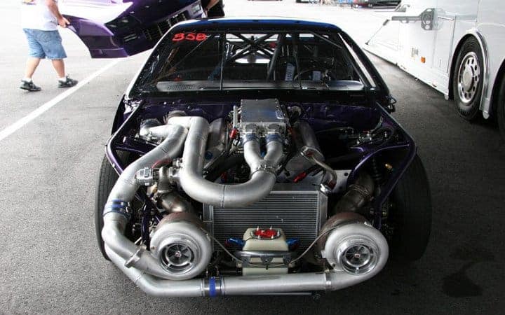 COIL OVER SPRINGS