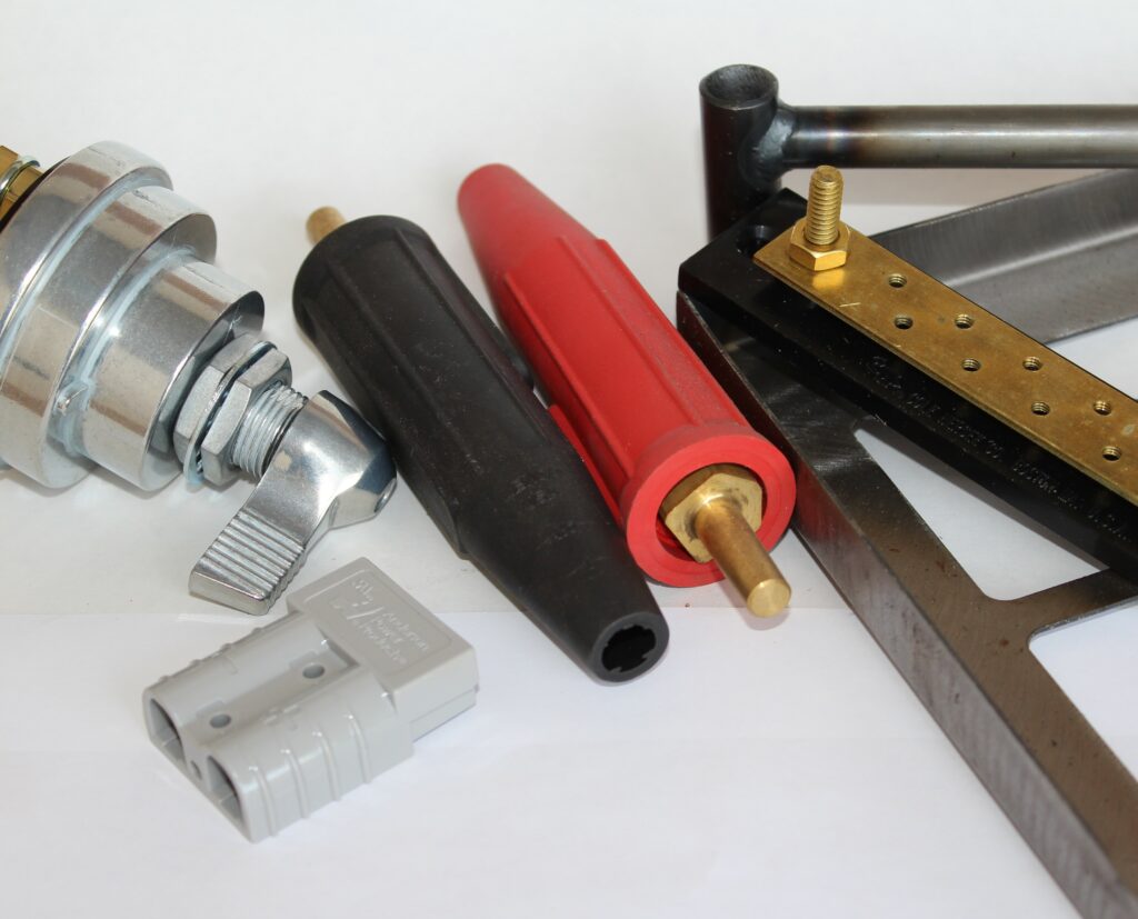 Battery Mounts & Accessories