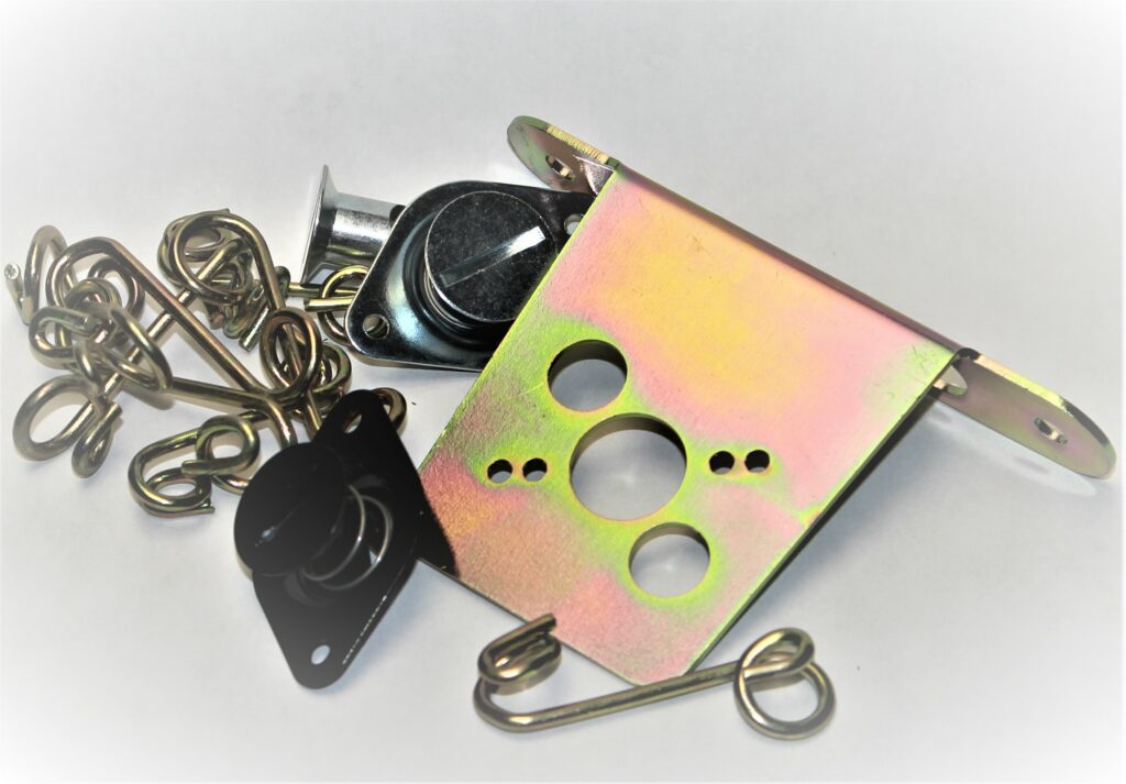 Panel Fastening Components