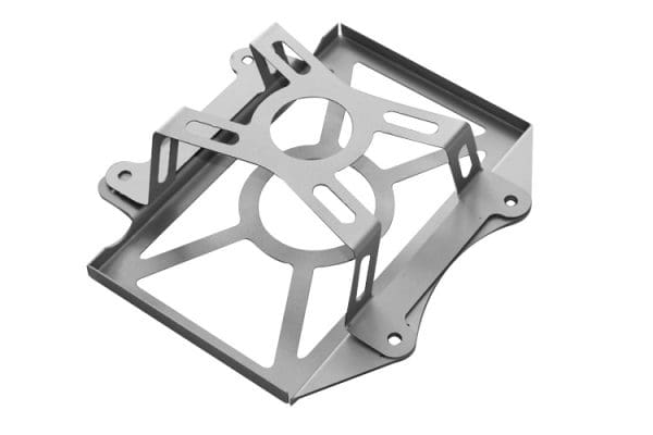 C/E4718 Braille Battery Mount