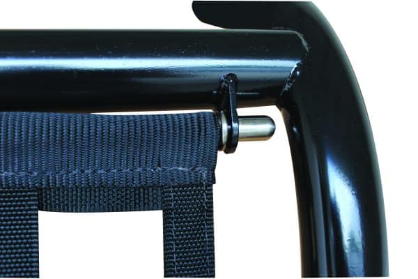 C/E4027F Pro Funny Car Quick Release Window Net Mount Kit - Image 2