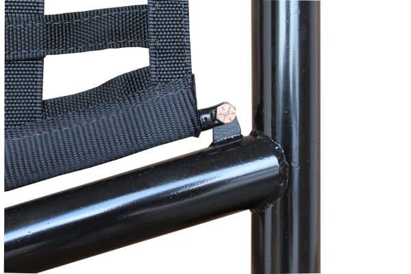 C/E4027F Pro Funny Car Quick Release Window Net Mount Kit - Image 4