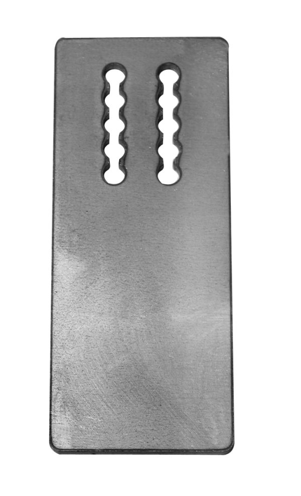 C/E7600-3 -Flat Parachute Cable Mount Bracket